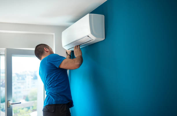 HVAC air duct cleaning in Billington Heights, NY